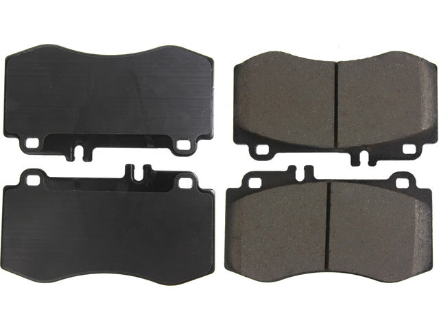 Centric Parts Disc Brake Pad Set P/N:105.14200 Fits: Mercedes-benz Cls400 17-15, Mercedes-benz E350 16-10, Mercedes-benz E400 16-15, Mercedes-benz E550 11-10 - Image 4