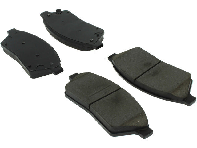 Centric Parts Disc Brake Pad Set P/N:105.14220 Fits: Cadillac Srx 16-10, Saab 9-4x 2011 - Image 1