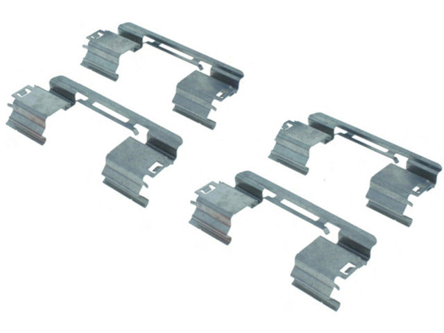 Centric Parts Disc Brake Pad Set P/N:105.14220 Fits: Cadillac Srx 16-10, Saab 9-4x 2011 - Image 2