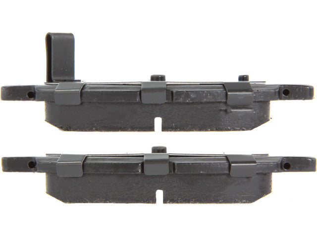 Centric Parts Disc Brake Pad Set P/N:105.14230 Fits: Lexus Ct200h 16-11, Scion Im 2016, Toyota Corolla 2016, Toyota Corolla Im 18-17, Toyota Prius 19-10, Toyota Prius Awd-e 22-19, Toyota Prius Plug-in 15-12 - Image 3