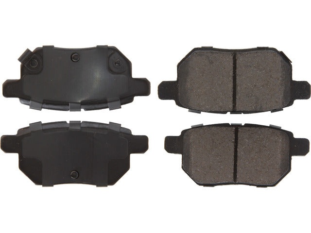 Centric Parts Disc Brake Pad Set P/N:105.14230 Fits: Lexus Ct200h 16-11, Scion Im 2016, Toyota Corolla 2016, Toyota Corolla Im 18-17, Toyota Prius 19-10, Toyota Prius Awd-e 22-19, Toyota Prius Plug-in 15-12 - Image 4