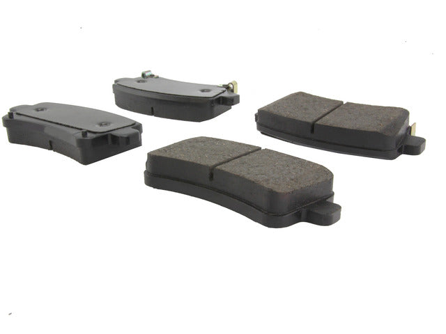 Centric Parts Disc Brake Pad Set P/N:105.14300 Fits: Buick Allure 2010, Buick Lacrosse 11-10, Buick Regal 2011, Saab 9-5 2011 - Image 1