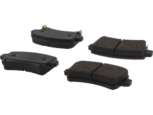 Centric Parts Disc Brake Pad Set P/N:105.14301 Fits: Buick Lacrosse 16-12, Buick Regal 17-11, Chevrolet Malibu 15-13, Chevrolet Malibu Limited 2016, Saab 9-5 2011 - Image 1