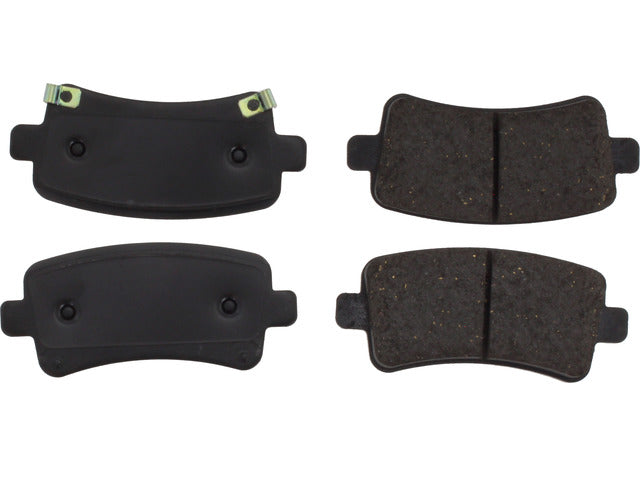 Centric Parts Disc Brake Pad Set P/N:105.14301 Fits: Buick Lacrosse 16-12, Buick Regal 17-11, Chevrolet Malibu 15-13, Chevrolet Malibu Limited 2016, Saab 9-5 2011 - Image 4