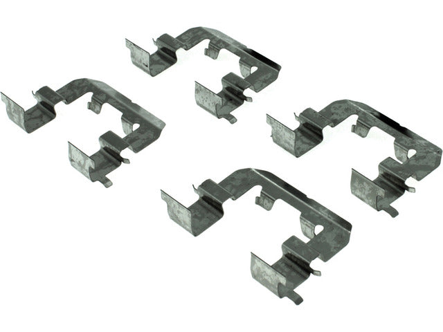 Centric Parts Disc Brake Pad Set P/N:105.14320 Fits: Hyundai Azera 17-12, Hyundai Santa Fe 12-10, Hyundai Santa Fe Sport 16-13, Kia Rondo 16-14, Kia Sorento 15-11 - Image 2
