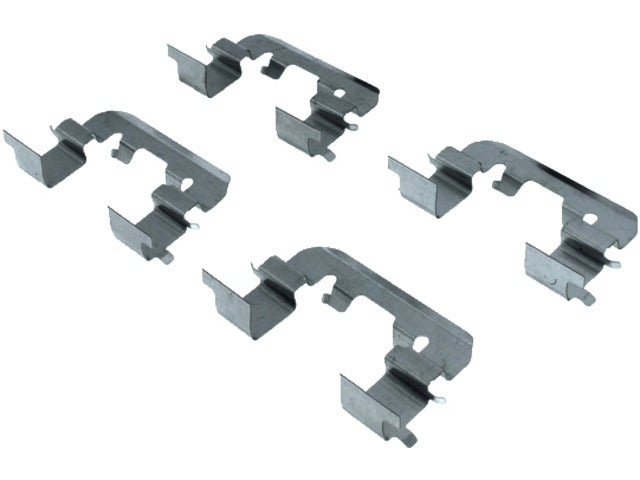 Centric Parts Disc Brake Pad Set P/N:105.14440 Fits: Hyundai Sonata 15-09, Kia Optima 16-11 - Image 2