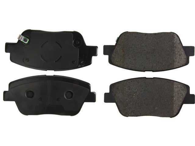 Centric Parts Disc Brake Pad Set P/N:105.14440 Fits: Hyundai Sonata 15-09, Kia Optima 16-11 - Image 4