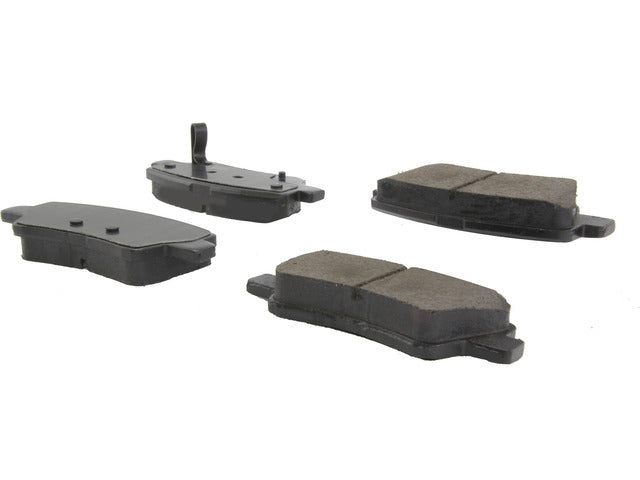 Centric Parts Disc Brake Pad Set P/N:105.14450 Fits: Hyundai Azera 17-12, Hyundai Sonata 15-09, Kia Optima 16-11 - Image 1