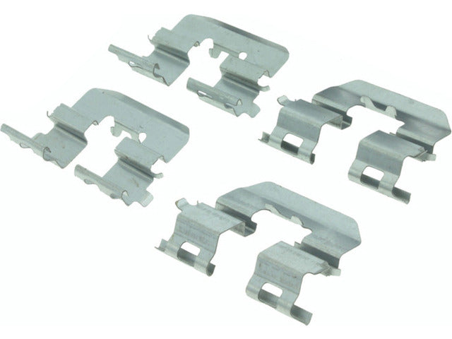 Centric Parts Disc Brake Pad Set P/N:105.14450 Fits: Hyundai Azera 17-12, Hyundai Sonata 15-09, Kia Optima 16-11 - Image 2