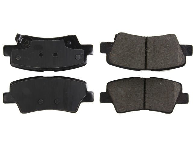 Centric Parts Disc Brake Pad Set P/N:105.14450 Fits: Hyundai Azera 17-12, Hyundai Sonata 15-09, Kia Optima 16-11 - Image 4