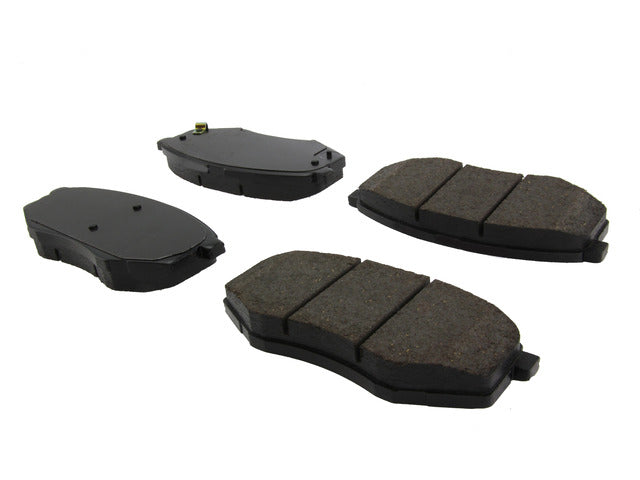 Centric Parts Disc Brake Pad Set P/N:105.14470 Fits: Hyundai Tucson 11-10, Kia Sportage 2011 - Image 1