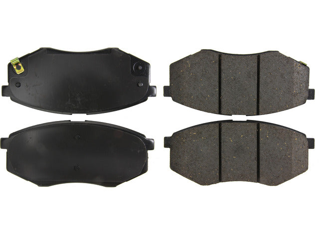 Centric Parts Disc Brake Pad Set P/N:105.14470 Fits: Hyundai Tucson 11-10, Kia Sportage 2011 - Image 4