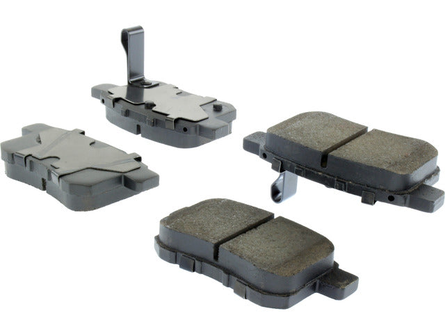 Centric Parts Disc Brake Pad Set P/N:105.14510 Fits: Acura Tsx 14-11, Honda Accord 17-11 - Image 1