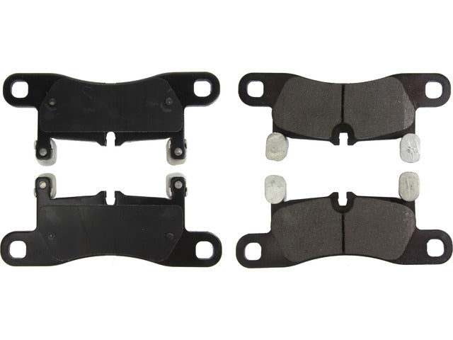 Centric Parts Disc Brake Pad Set P/N:105.14530 Fits: Porsche Cayenne 18-11, Volkswagen Touareg 18-11 - Image 4