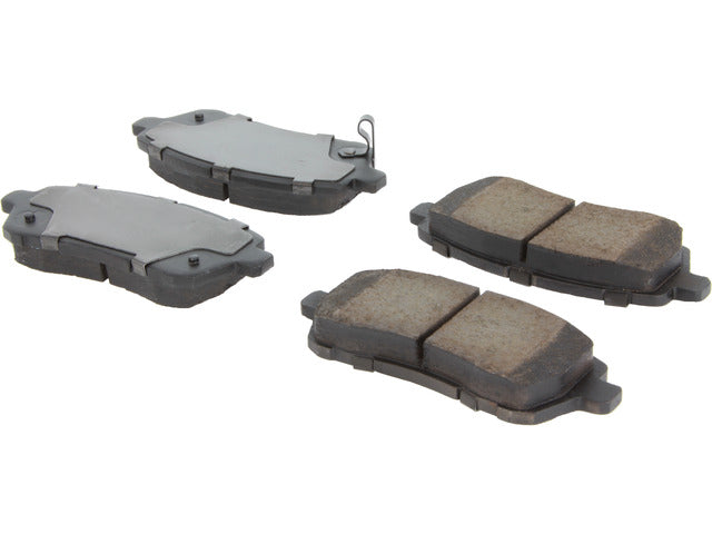 Centric Parts Disc Brake Pad Set P/N:105.14540 Fits: Ford Fiesta 19-11, Suzuki Swift 15-13 - Image 1