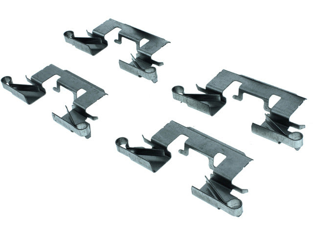 Centric Parts Disc Brake Pad Set P/N:105.14540 Fits: Ford Fiesta 19-11, Suzuki Swift 15-13 - Image 2