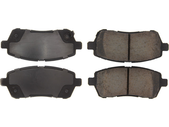 Centric Parts Disc Brake Pad Set P/N:105.14540 Fits: Ford Fiesta 19-11, Suzuki Swift 15-13 - Image 4