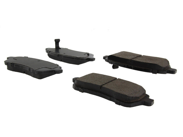 Centric Parts Disc Brake Pad Set P/N:105.14541 Fits: Mazda 2 15-11 - Image 1