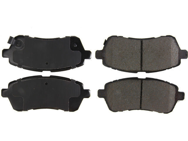 Centric Parts Disc Brake Pad Set P/N:105.14541 Fits: Mazda 2 15-11 - Image 4