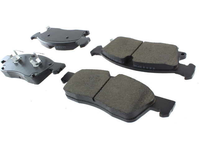 Centric Parts Disc Brake Pad Set P/N:105.14550 Fits: Dodge Durango, Jeep Grand Cherokee, Mercedes-benz Gl350, Mercedes-benz Gl450, Mercedes-benz Gle300d, Mercedes-benz Gle350, Mercedes-benz Gle400, Mercedes-benz Gls350d, Mercedes-benz Gls450 - Image 1