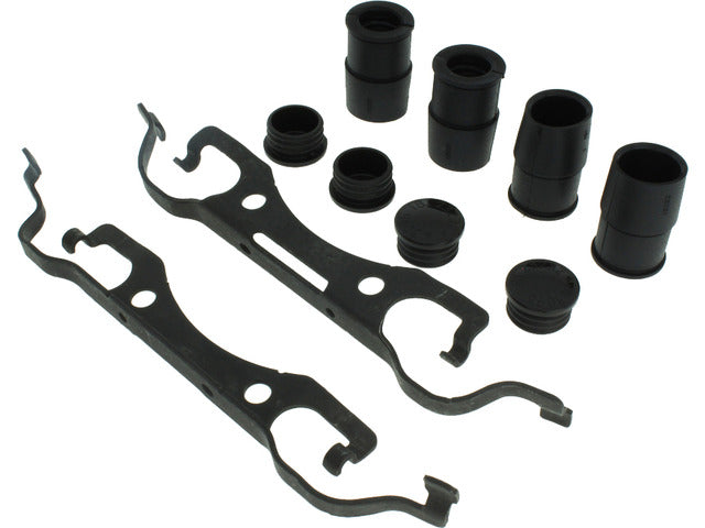 Centric Parts Disc Brake Pad Set P/N:105.14550 Fits: Dodge Durango, Jeep Grand Cherokee, Mercedes-benz Gl350, Mercedes-benz Gl450, Mercedes-benz Gle300d, Mercedes-benz Gle350, Mercedes-benz Gle400, Mercedes-benz Gls350d, Mercedes-benz Gls450 - Image 2