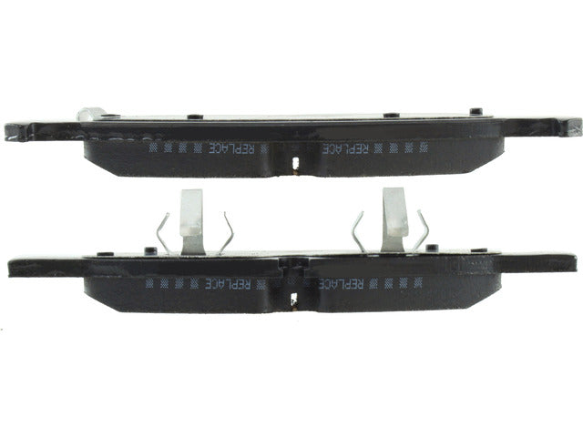 Centric Parts Disc Brake Pad Set P/N:105.14550 Fits: Dodge Durango, Jeep Grand Cherokee, Mercedes-benz Gl350, Mercedes-benz Gl450, Mercedes-benz Gle300d, Mercedes-benz Gle350, Mercedes-benz Gle400, Mercedes-benz Gls350d, Mercedes-benz Gls450 - Image 3