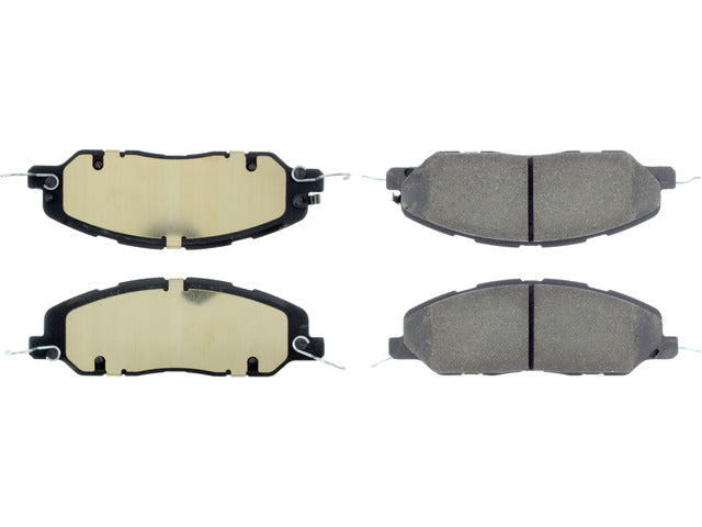 Centric Parts Disc Brake Pad Set P/N:105.14630 Fits: Ford Mustang 14-11 - Image 4