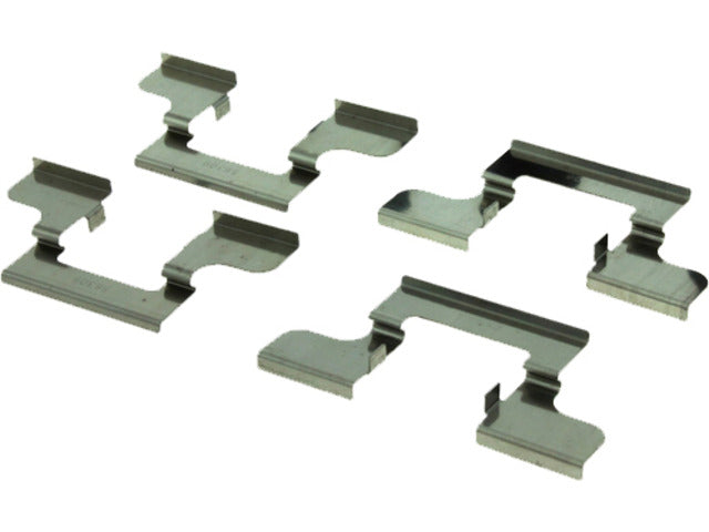 Centric Parts Disc Brake Pad Set P/N:105.14650 Fits: Ford Mustang 14-11 - Image 2
