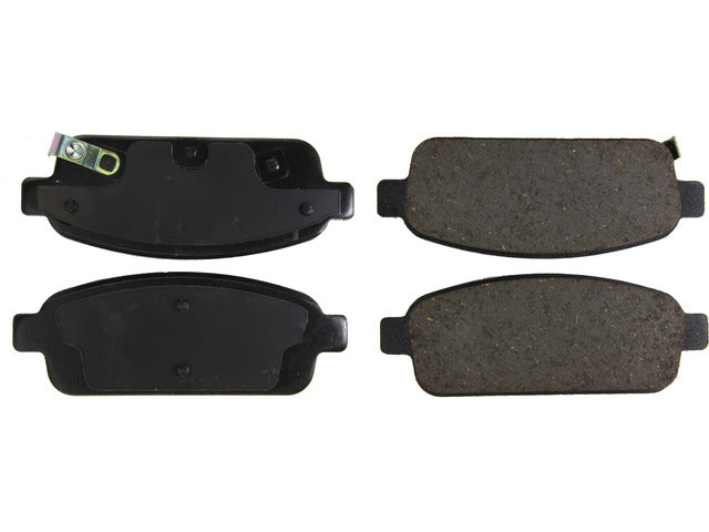 Centric Parts Disc Brake Pad Set P/N:105.14680 Fits: Buick Cascada, Buick Encore, Buick Verano, Cadillac Elr, Chevrolet Cruze, Chevrolet Cruze Limited, Chevrolet Orlando, Chevrolet Sonic, Chevrolet Trax, Chevrolet Volt - Image 4