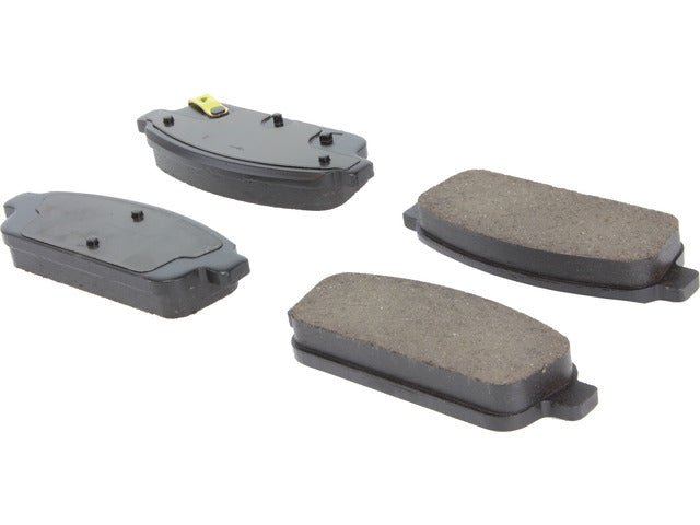 Centric Parts Disc Brake Pad Set P/N:105.14681 Fits: Cadillac Elr 2016 - Image 1