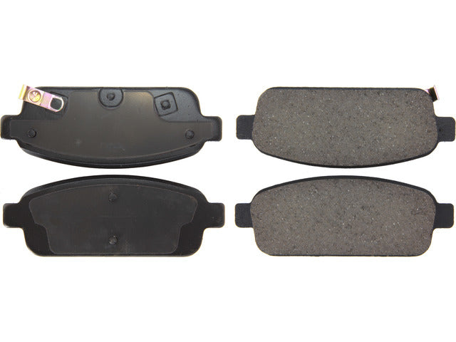 Centric Parts Disc Brake Pad Set P/N:105.14681 Fits: Cadillac Elr 2016 - Image 3