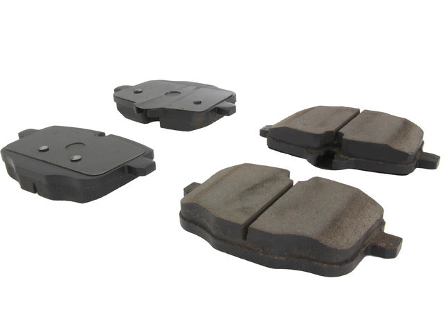Centric Parts Disc Brake Pad Set P/N:105.14690 Fits: BMW 530e, BMW 530e Xdrive, BMW 530i, BMW 530i Xdrive, BMW 535i, BMW 540d Xdrive, BMW 540i, BMW 540i Xdrive, BMW 550i, BMW 550i Xdrive - Image 1