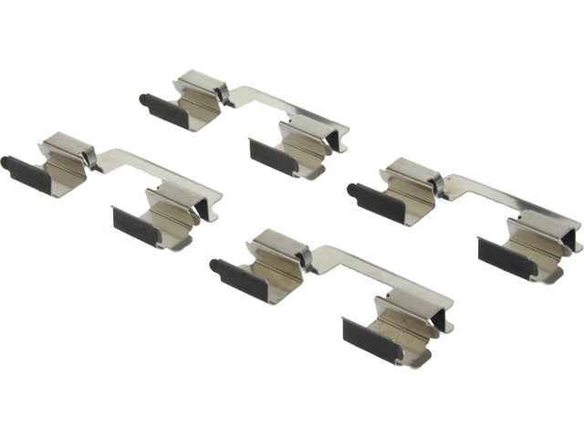 Centric Parts Disc Brake Pad Set P/N:105.14690 Fits: BMW 530e, BMW 530e Xdrive, BMW 530i, BMW 530i Xdrive, BMW 535i, BMW 540d Xdrive, BMW 540i, BMW 540i Xdrive, BMW 550i, BMW 550i Xdrive - Image 2
