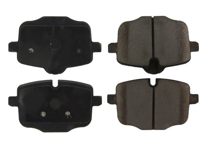 Centric Parts Disc Brake Pad Set P/N:105.14690 Fits: BMW 530e, BMW 530e Xdrive, BMW 530i, BMW 530i Xdrive, BMW 535i, BMW 540d Xdrive, BMW 540i, BMW 540i Xdrive, BMW 550i, BMW 550i Xdrive - Image 4