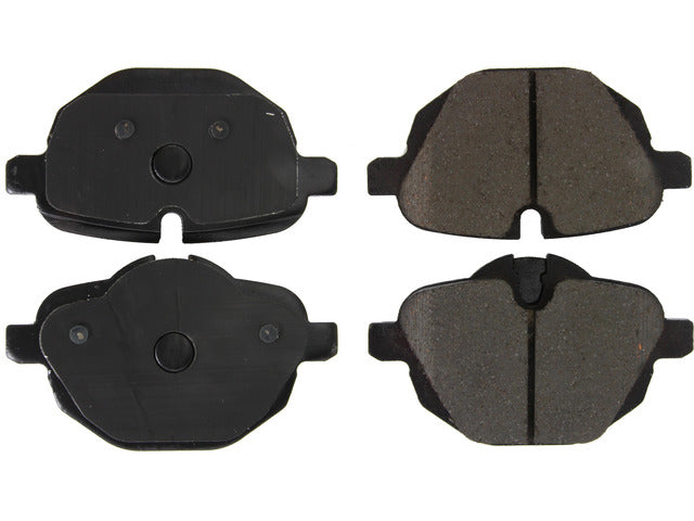 Centric Parts Disc Brake Pad Set P/N:105.14730 Fits: BMW 528i, BMW 528i Xdrive, BMW 530e, BMW 530e Xdrive, BMW 530i, BMW 530i Xdrive - Image 4
