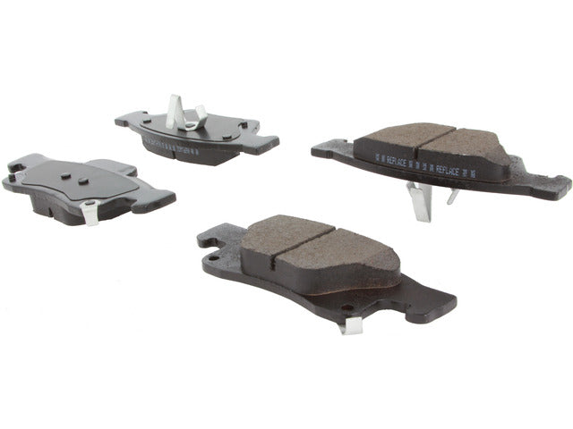 Centric Parts Disc Brake Pad Set P/N:105.14980 Fits: Dodge Durango 20-11, Jeep Grand Cherokee 21-11 - Image 1