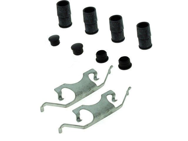 Centric Parts Disc Brake Pad Set P/N:105.14980 Fits: Dodge Durango 20-11, Jeep Grand Cherokee 21-11 - Image 2