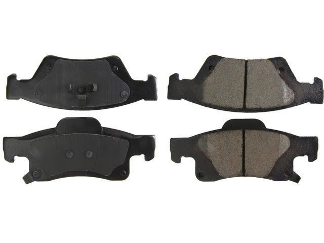 Centric Parts Disc Brake Pad Set P/N:105.14980 Fits: Dodge Durango 20-11, Jeep Grand Cherokee 21-11 - Image 4