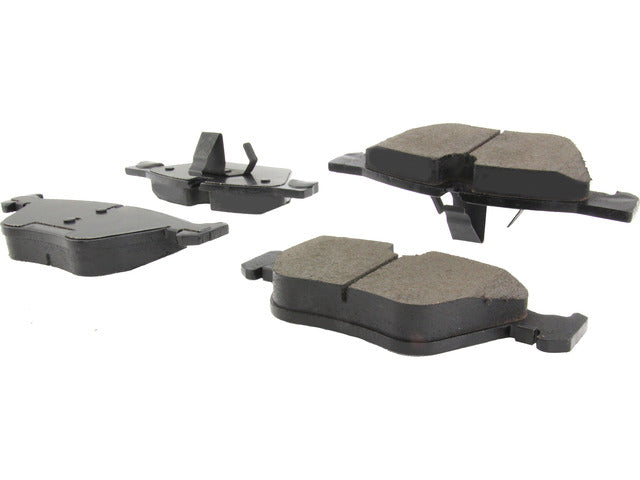 Centric Parts Disc Brake Pad Set P/N:105.15040 Fits: BMW 528i 16-11, BMW 528i Xdrive 16-12 - Image 1