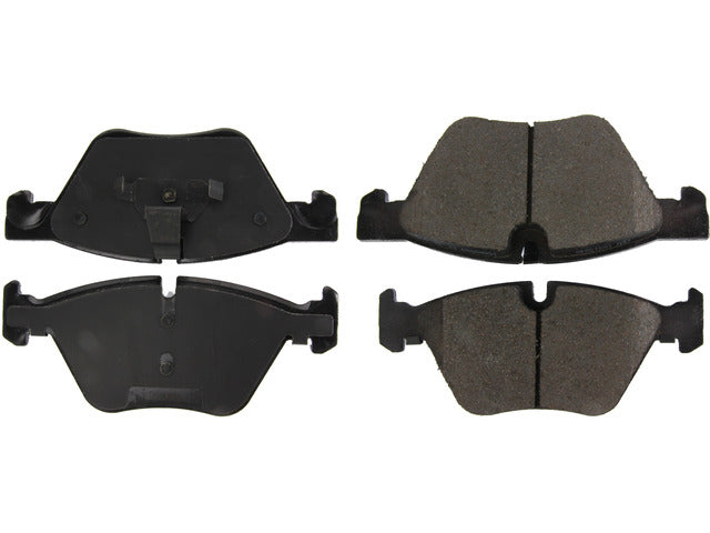 Centric Parts Disc Brake Pad Set P/N:105.15040 Fits: BMW 528i 16-11, BMW 528i Xdrive 16-12 - Image 4