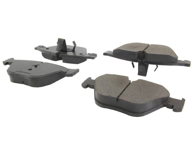 Centric Parts Disc Brake Pad Set P/N:105.15050 Fits: BMW 528i, BMW 528i Xdrive, BMW 535d, BMW 535d Xdrive, BMW 535i, BMW 535i Xdrive, BMW 640i, BMW 640i Gran Coupe, BMW 640i Xdrive, BMW 640i Xdrive Gran Coupe, BMW Activehybrid 5 - Image 1