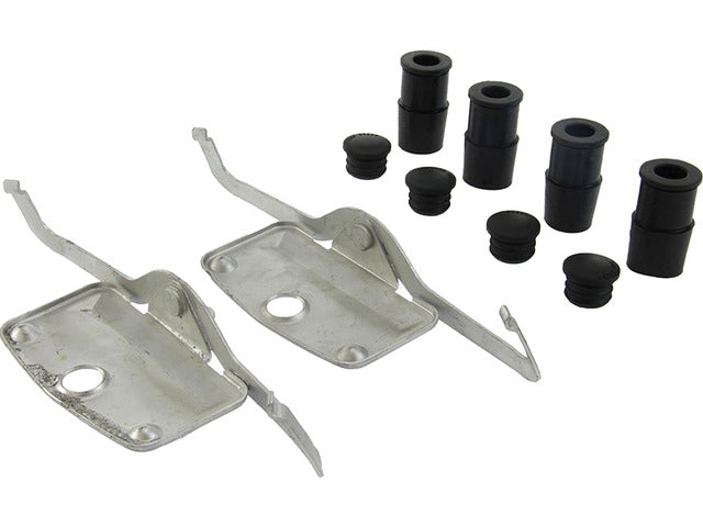 Centric Parts Disc Brake Pad Set P/N:105.15050 Fits: BMW 528i, BMW 528i Xdrive, BMW 535d, BMW 535d Xdrive, BMW 535i, BMW 535i Xdrive, BMW 640i, BMW 640i Gran Coupe, BMW 640i Xdrive, BMW 640i Xdrive Gran Coupe, BMW Activehybrid 5 - Image 2