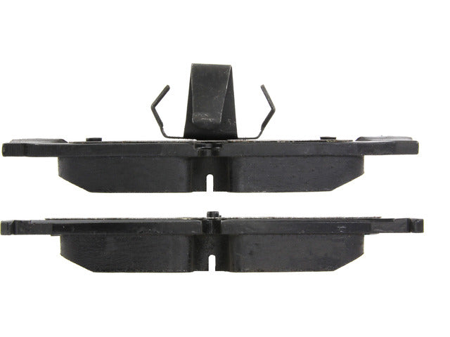 Centric Parts Disc Brake Pad Set P/N:105.15050 Fits: BMW 528i, BMW 528i Xdrive, BMW 535d, BMW 535d Xdrive, BMW 535i, BMW 535i Xdrive, BMW 640i, BMW 640i Gran Coupe, BMW 640i Xdrive, BMW 640i Xdrive Gran Coupe, BMW Activehybrid 5 - Image 3