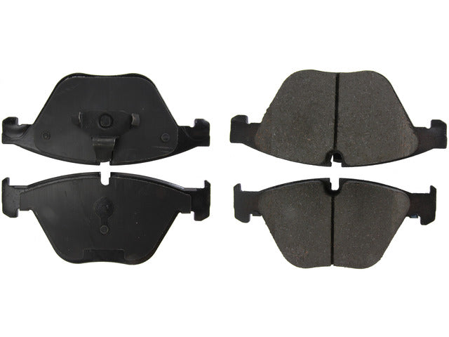 Centric Parts Disc Brake Pad Set P/N:105.15050 Fits: BMW 528i, BMW 528i Xdrive, BMW 535d, BMW 535d Xdrive, BMW 535i, BMW 535i Xdrive, BMW 640i, BMW 640i Gran Coupe, BMW 640i Xdrive, BMW 640i Xdrive Gran Coupe, BMW Activehybrid 5 - Image 4