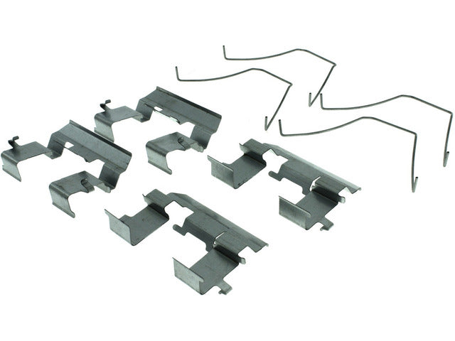 Centric Parts Disc Brake Pad Set P/N:105.15060 Fits: Acura Tsx 14-11, Honda Accord 2012 - Image 2