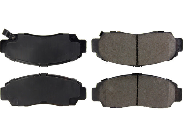 Centric Parts Disc Brake Pad Set P/N:105.15060 Fits: Acura Tsx 14-11, Honda Accord 2012 - Image 4