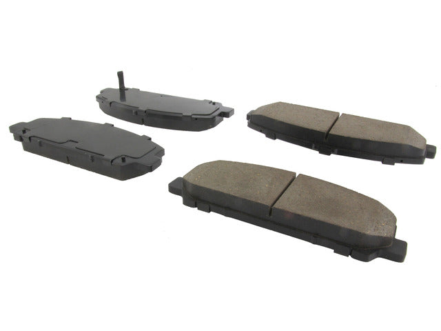 Centric Parts Disc Brake Pad Set P/N:105.15090 Fits: Infiniti Qx56 13-11, Infiniti Qx80 23-14, Nissan Armada 15-11, Nissan Armada 23-17, Nissan Titan 15-11, Nissan Titan 23-17 - Image 1