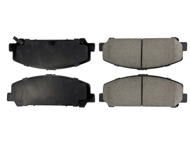 Centric Parts Disc Brake Pad Set P/N:105.15090 Fits: Infiniti Qx56 13-11, Infiniti Qx80 23-14, Nissan Armada 15-11, Nissan Armada 23-17, Nissan Titan 15-11, Nissan Titan 23-17 - Image 4