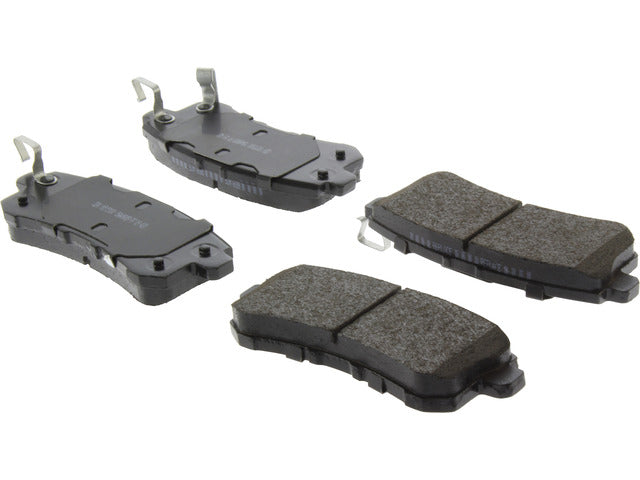 Centric Parts Disc Brake Pad Set P/N:105.15100 Fits: Infiniti Qx56 13-11, Infiniti Qx80 20-14, Nissan Armada 22-17 - Image 1