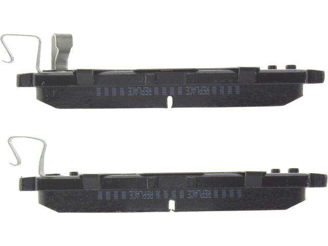 Centric Parts Disc Brake Pad Set P/N:105.15100 Fits: Infiniti Qx56 13-11, Infiniti Qx80 20-14, Nissan Armada 22-17 - Image 3